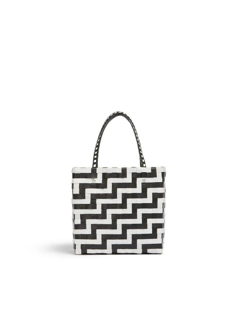 マルチカラー MARNI MARKET MINI BASKET - ハンドバッグ - Image 3