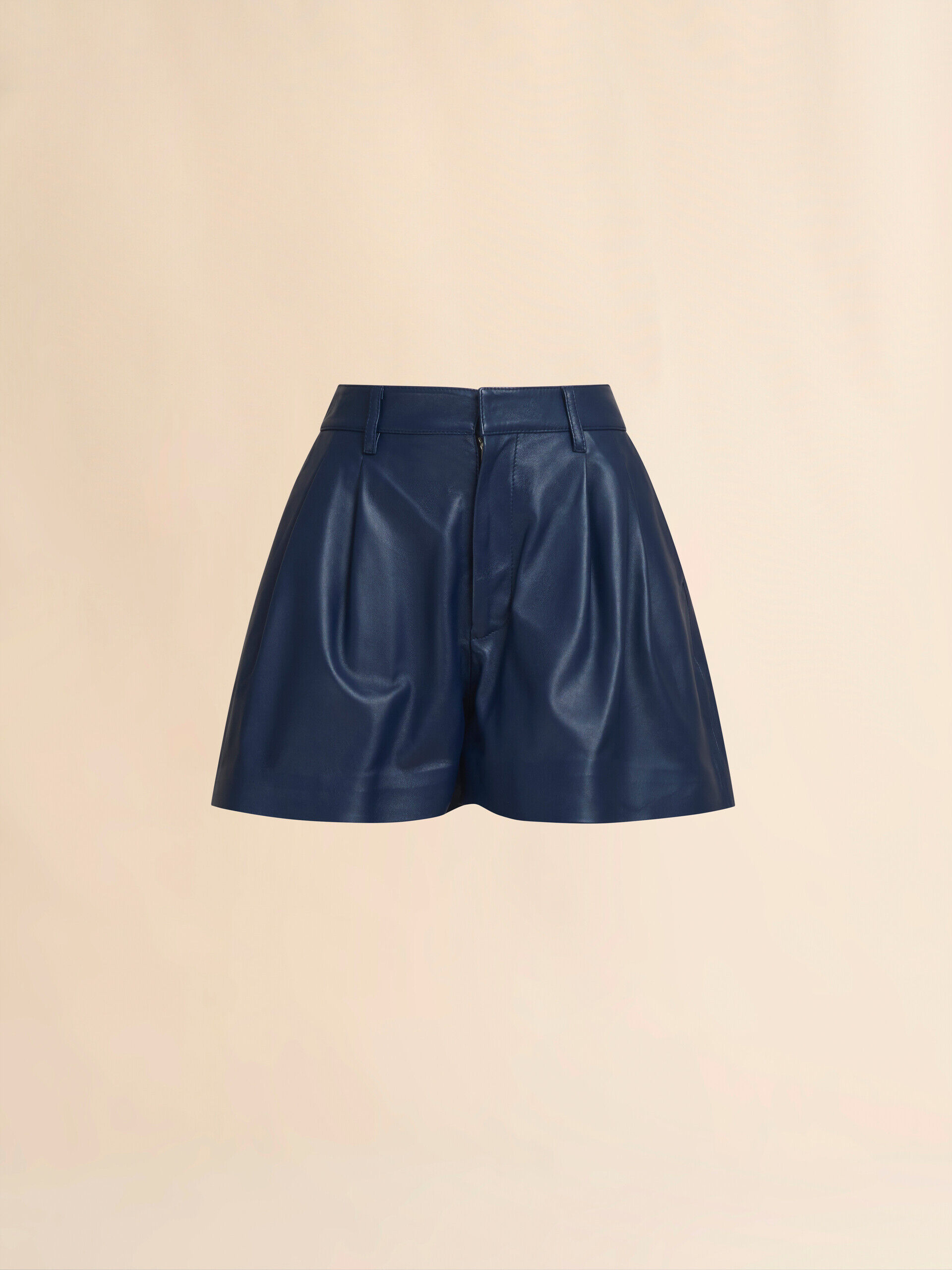 Blue nappa shorts | Marni