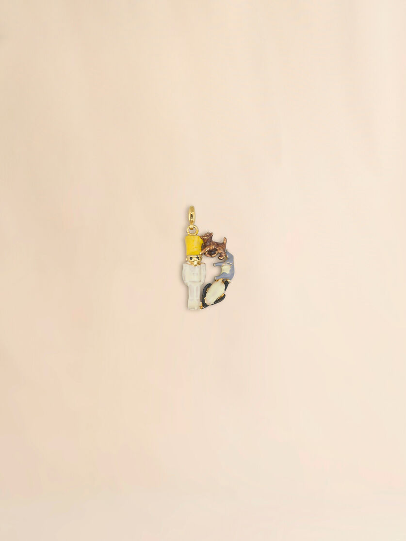 Marni Alphabet "D" 참 - 네크리스 - Image 1