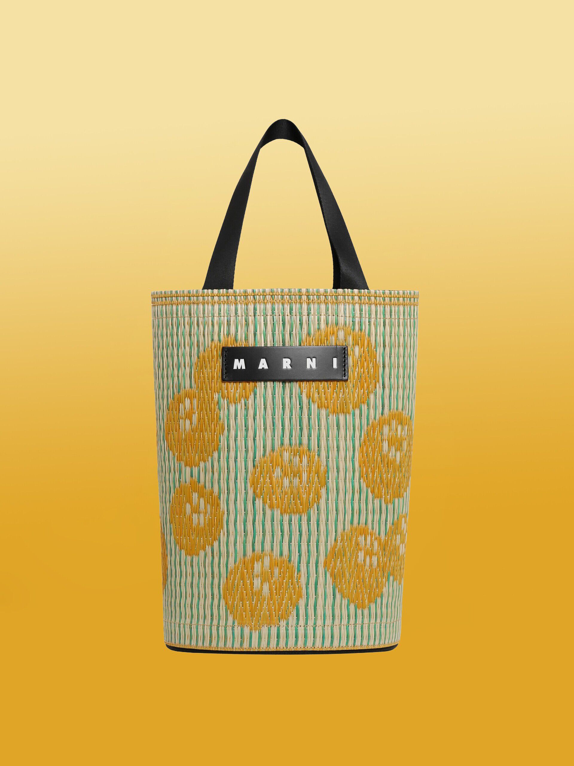 レモネード MARNI MARKET TATAMI BUCKET BAG | Marni