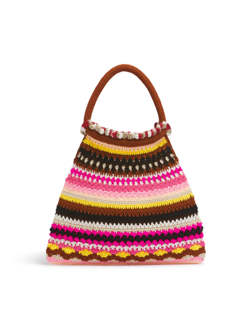 ハーブムーン(ハーブ) MARNI MARKET GRANNYバッグ - ハンドバッグ - Image 3