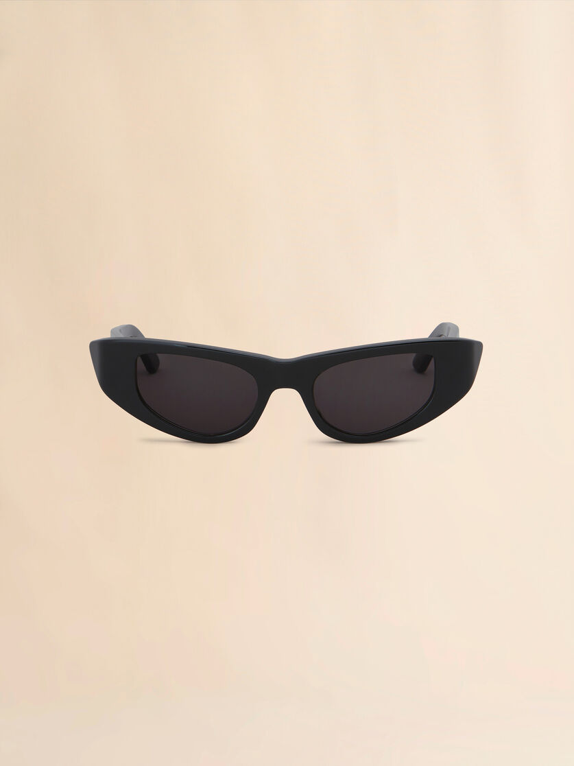 Black Netherworld Sunglasses - Optical - Image 1