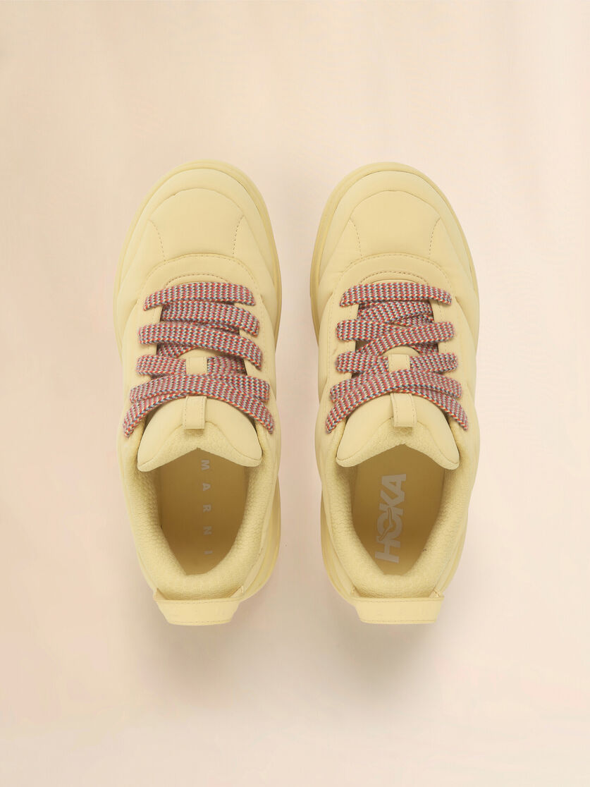 Blue MARNI x HOKA Bondi B3LS sneaker - Sneakers - Image 5