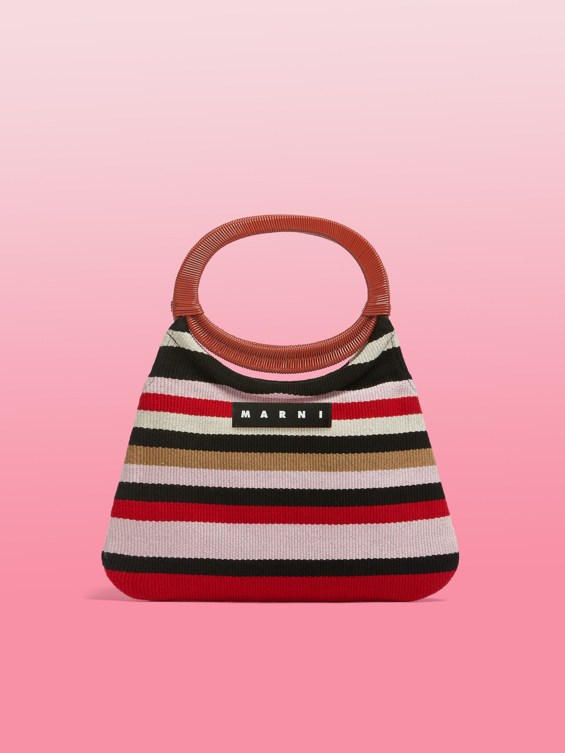 Marni Market バッグ | ウーブン、クロシェ、ニットバッグ | Marni