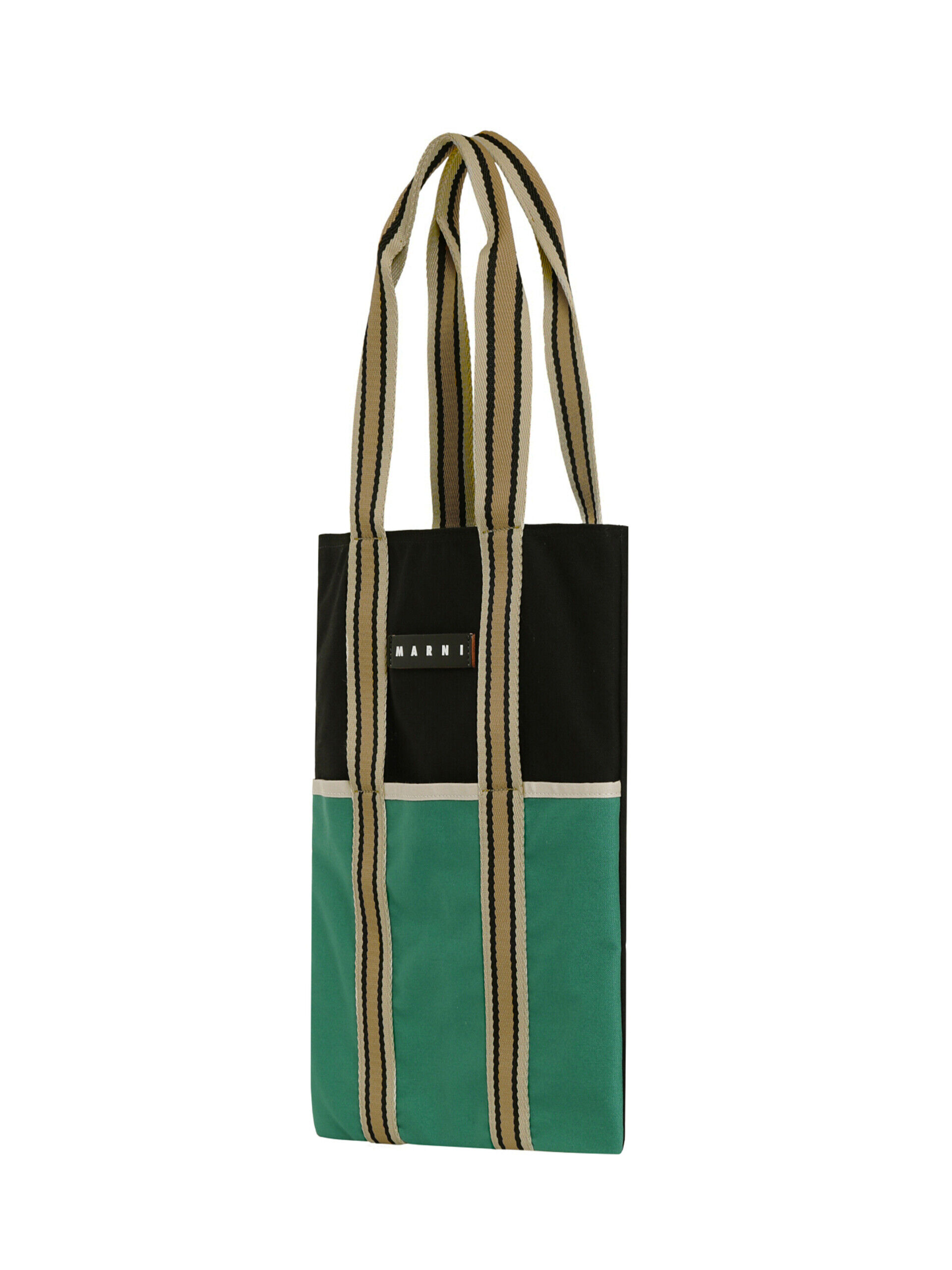 キウイ MARNI MARKET Canvas Tote | Marni