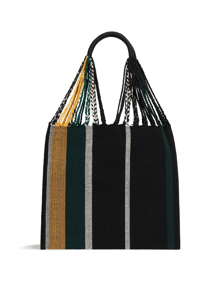 グリーン（ディープグリーン） MARNI MARKET HAMMOCK BAG, Image 2