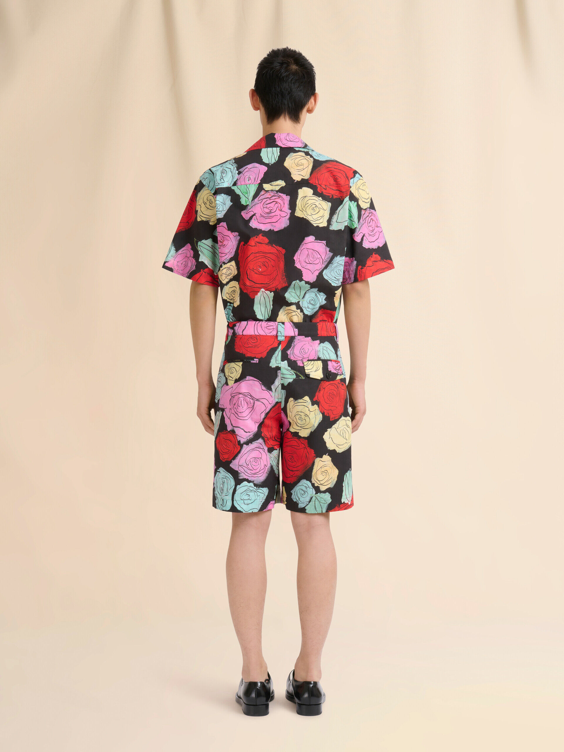 ショートパンツ MARNI SS25 (PAMA0543S0 UTC462DIB26) MARNI - MARNI / マルニ | 濃紺デニム ショートパンツ | 29