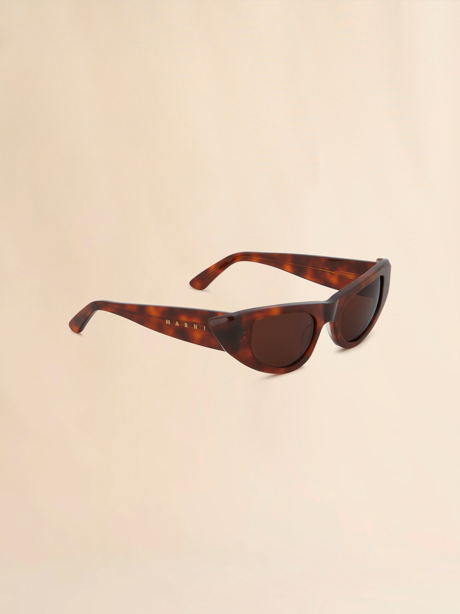 Havana Netherworld Sunglasses | Marni