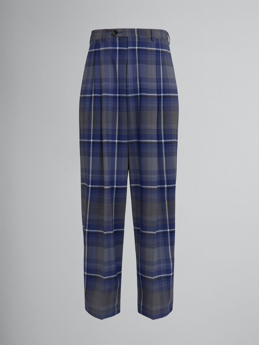 Acne Studios ストライプ スラックス 荒い 48