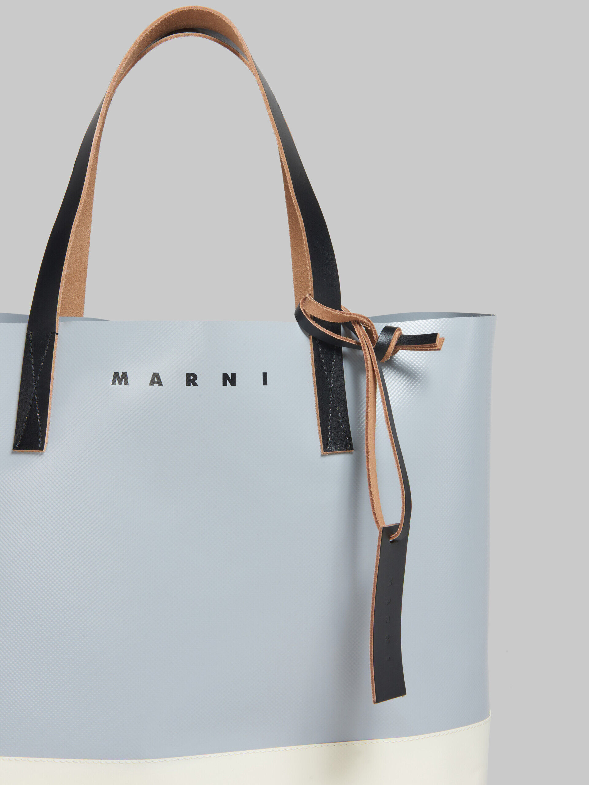 カラーブロック ショッピングバッグ | Marni