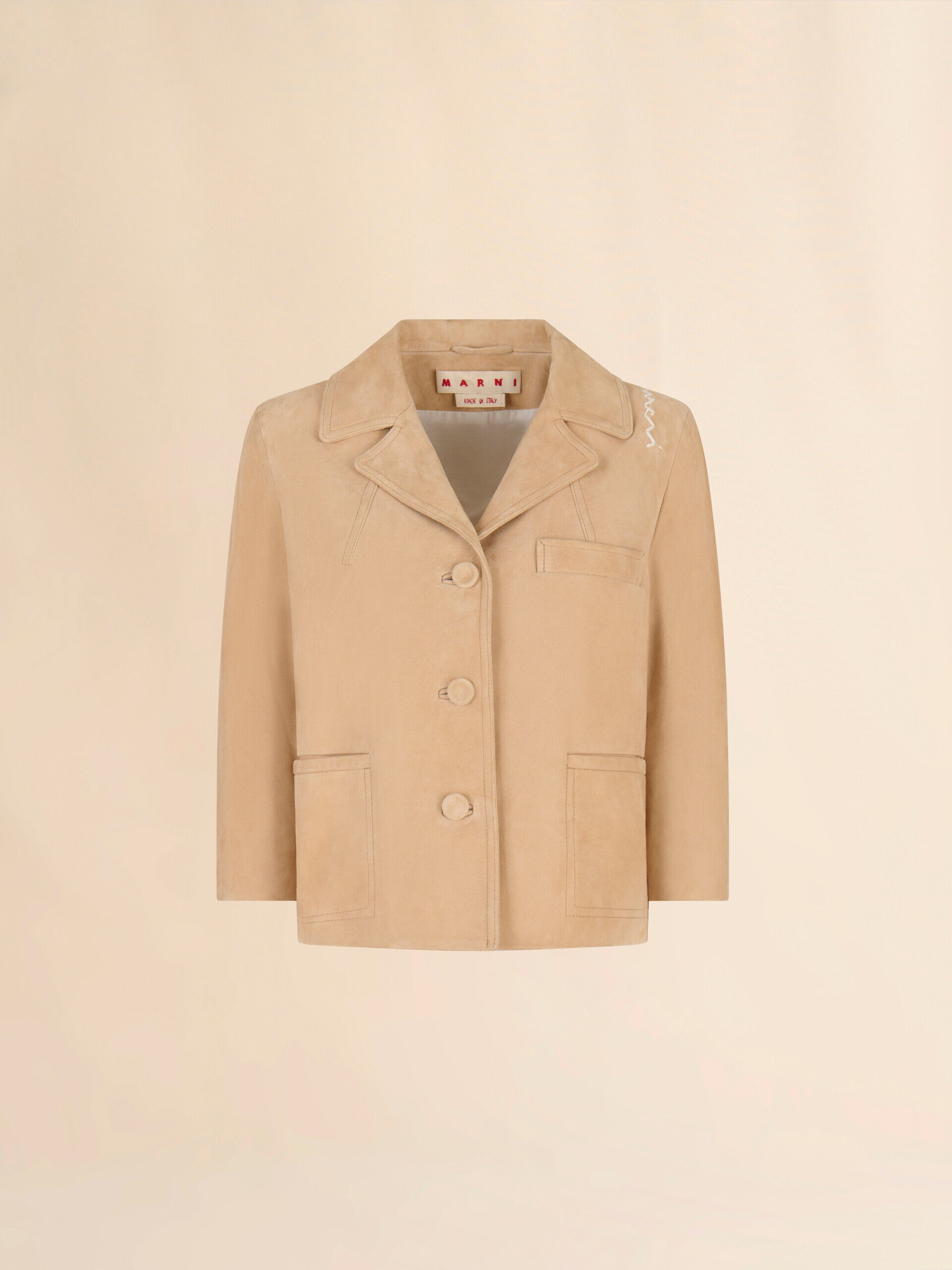 レディース コート&ジャケット｜公式オンラインストア | Marni
