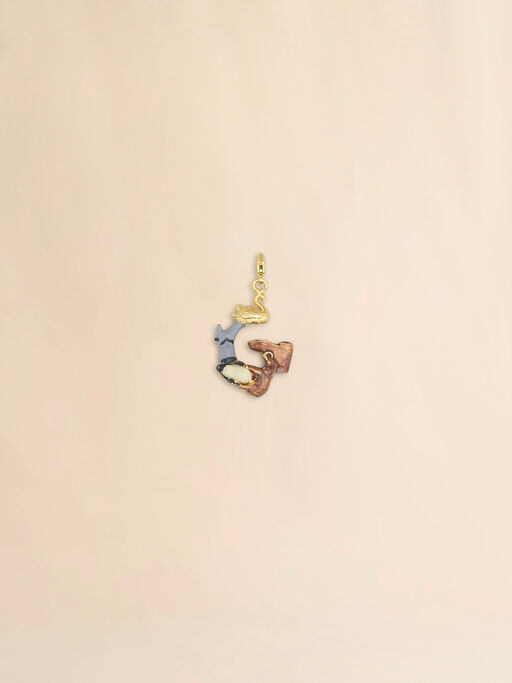 Marni Alphabet "G" 참 - 네크리스