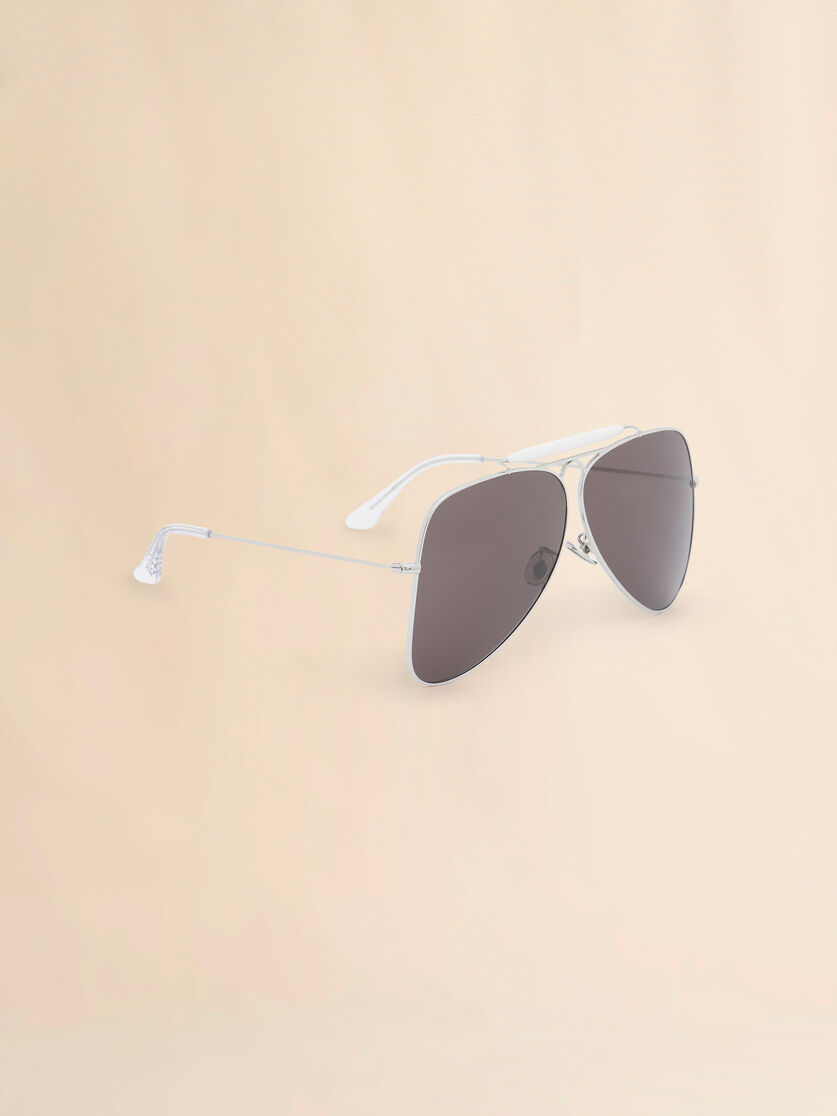 Sonnenbrille Zalruha in Gold - Optisch - Image 3