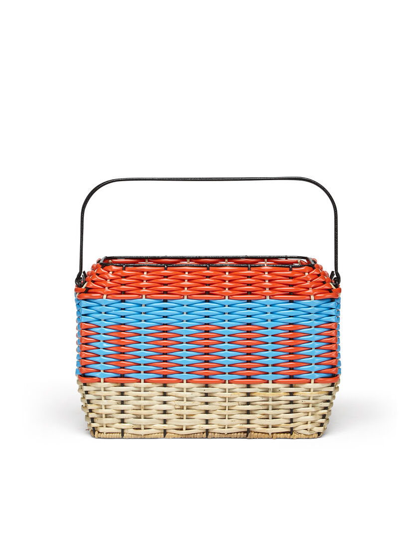 MARNI MARKET two-tone basket - Furniture - Image 3