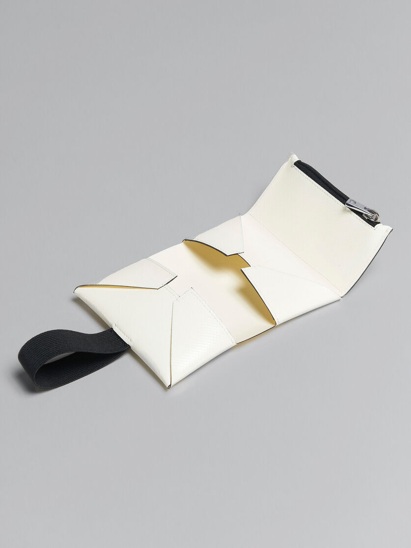 Graue Origami Brieftasche - Brieftaschen - Image 5