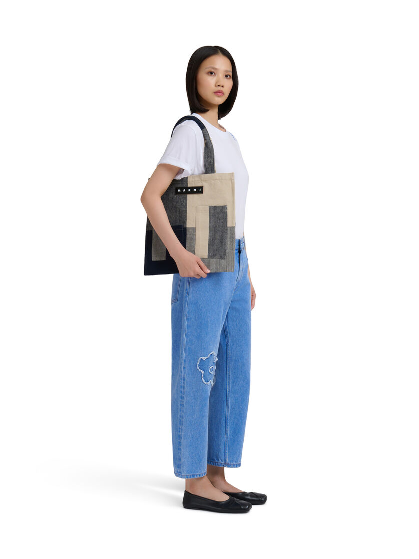 オーシャン MARNI MARKET POCKETBAG - ショッピングバッグ - Image 2