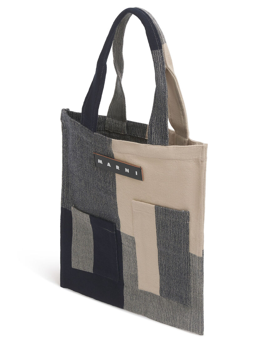 オーシャン MARNI MARKET POCKETBAG - ショッピングバッグ - Image 4