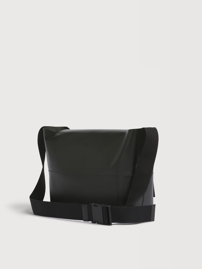 Black Tribeca messenger bag, Image 2