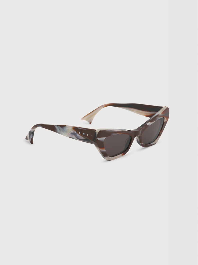 Gafas de sol Zelaryth color habano, Image 2