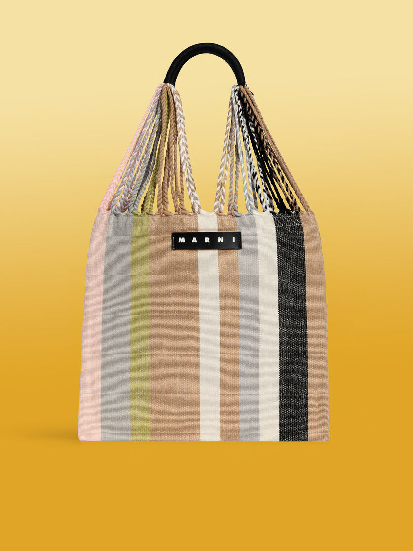 ブルー MARNI MARKET HAMMOCK BAG - ハンドバッグ - Image 1