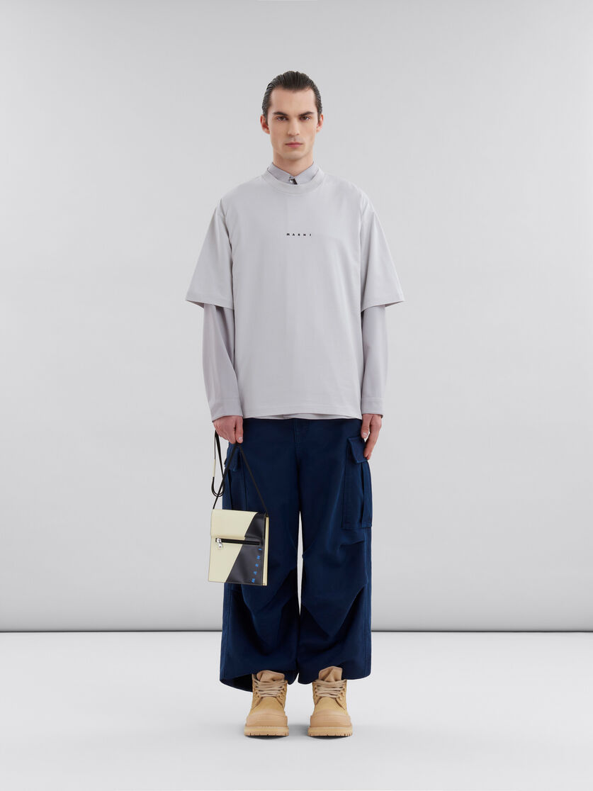 MARNI マルニ ショルダーバッグ TRIBECA トライベッカ 元気づけ 