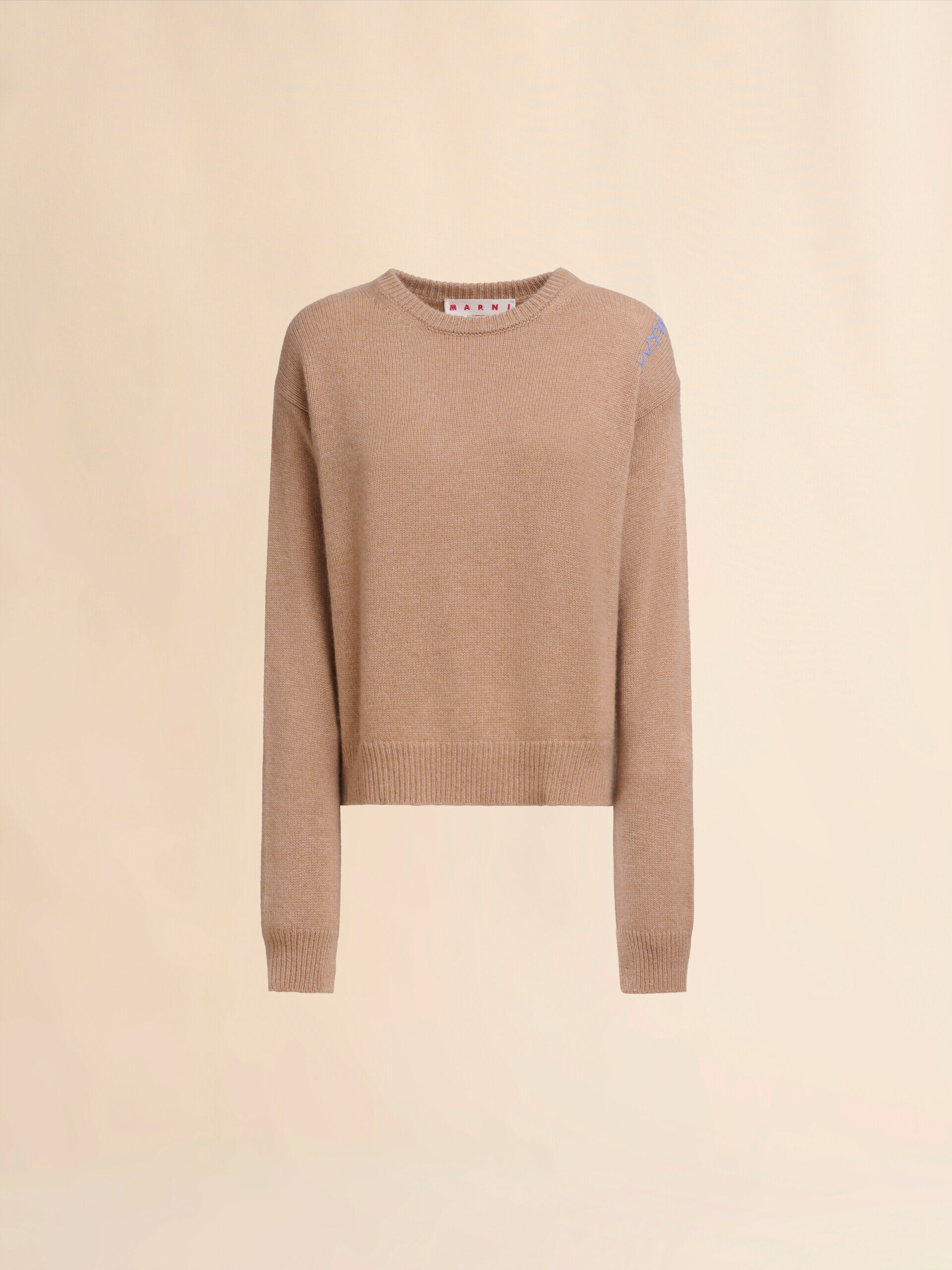 Women's Mohair and Wool Sweaters and Cardigans | Marni