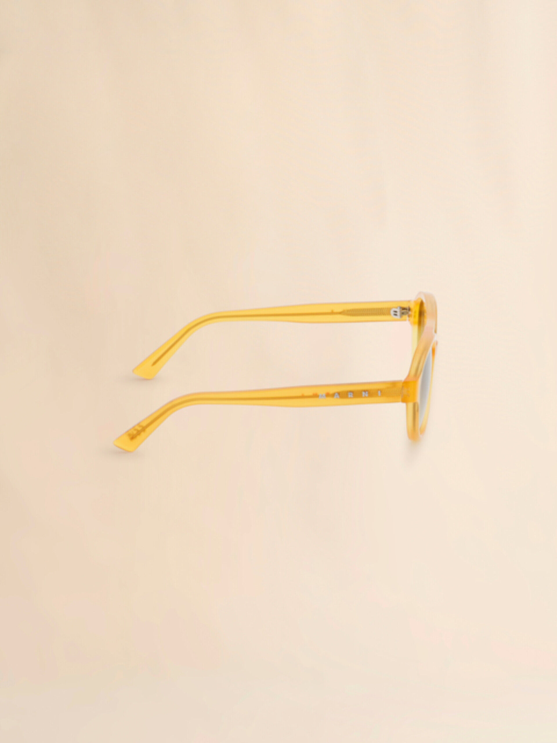 Brown Zeanou sunglasses | Marni
