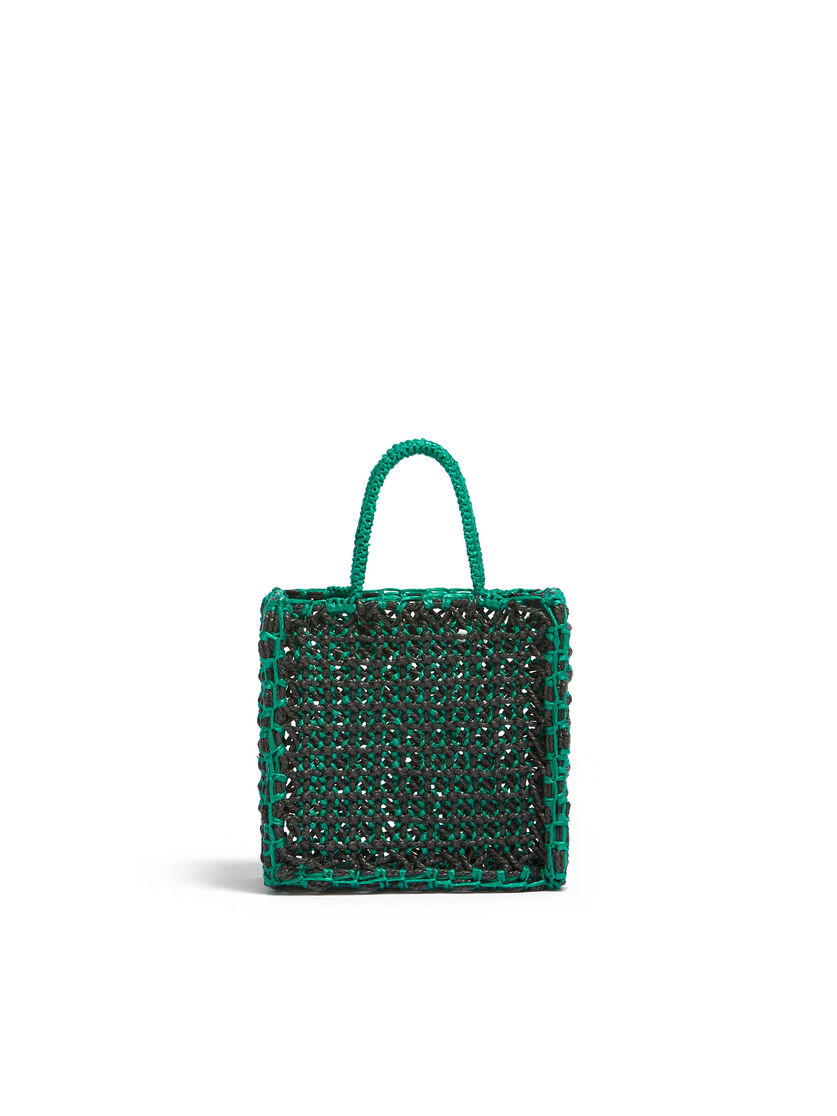 ライトブルー MARNI MARKET JURTA BAG - ショッピングバッグ - Image 3