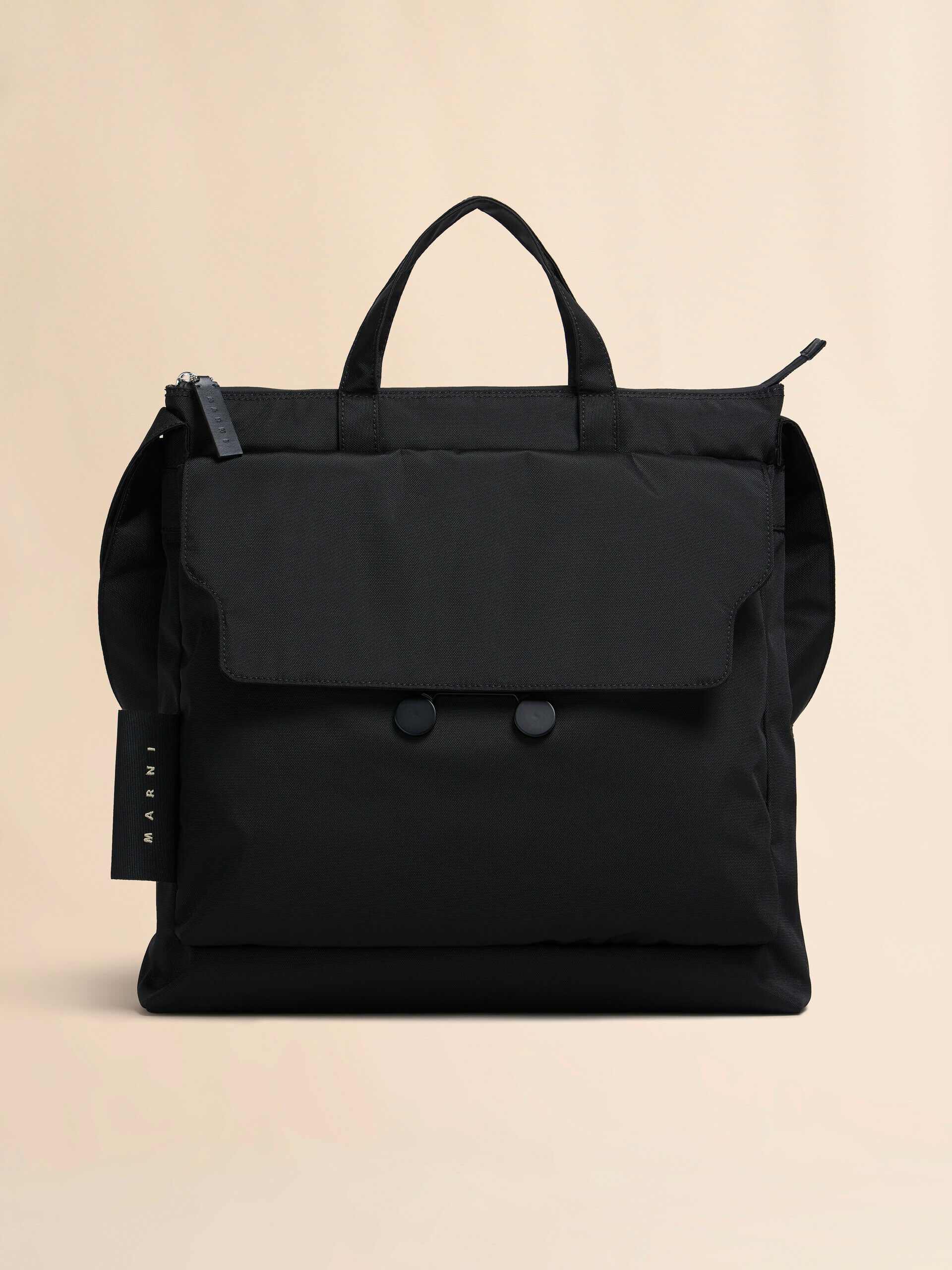 MARNI トットティテルオハサイスタウンコト 【関税込】 メンズ トートバッグ＆ショッピングバッグ | Marni