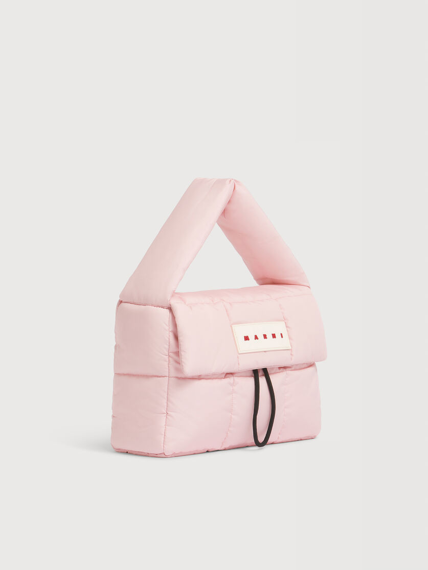 ピンク Puff ショルダーバッグ, Image 5