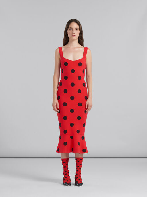 MARNI smock dress