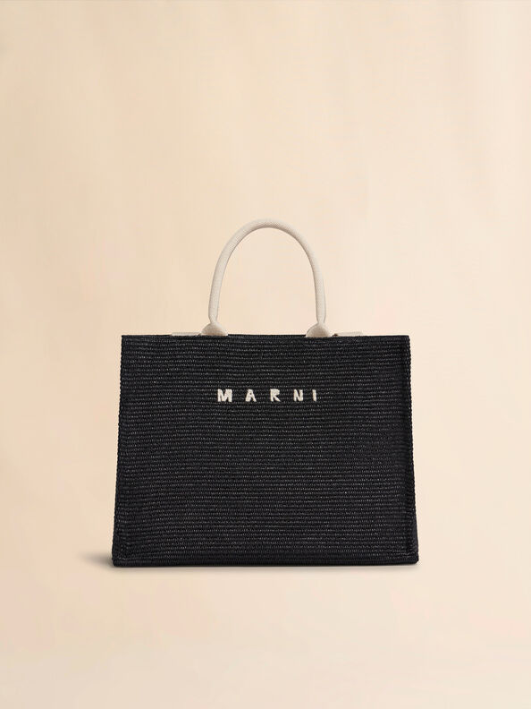 ピンク ラージトートバッグ | Marni ピンク ラージトートバッグ | Marni