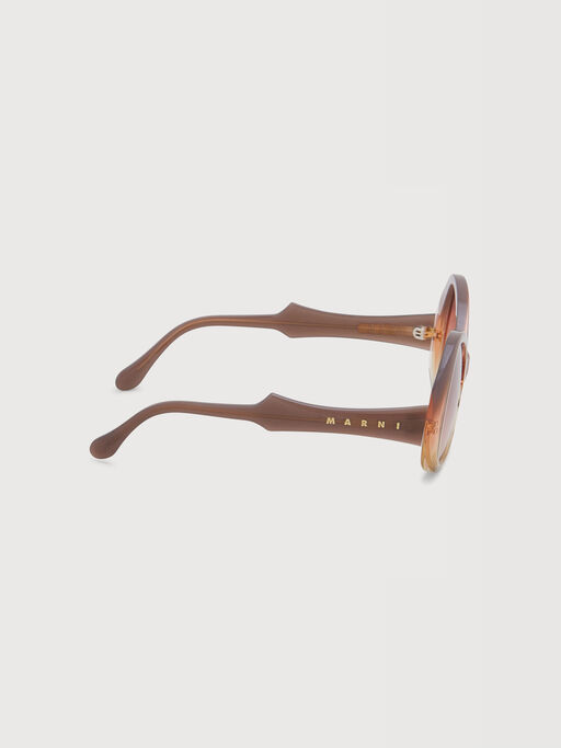 Black Anu Ohia sunglasses - Optical