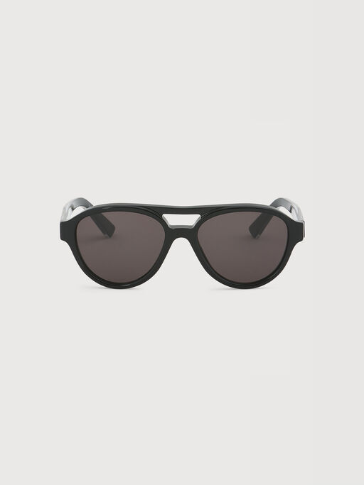 Black Zeanou sunglasses - Optical