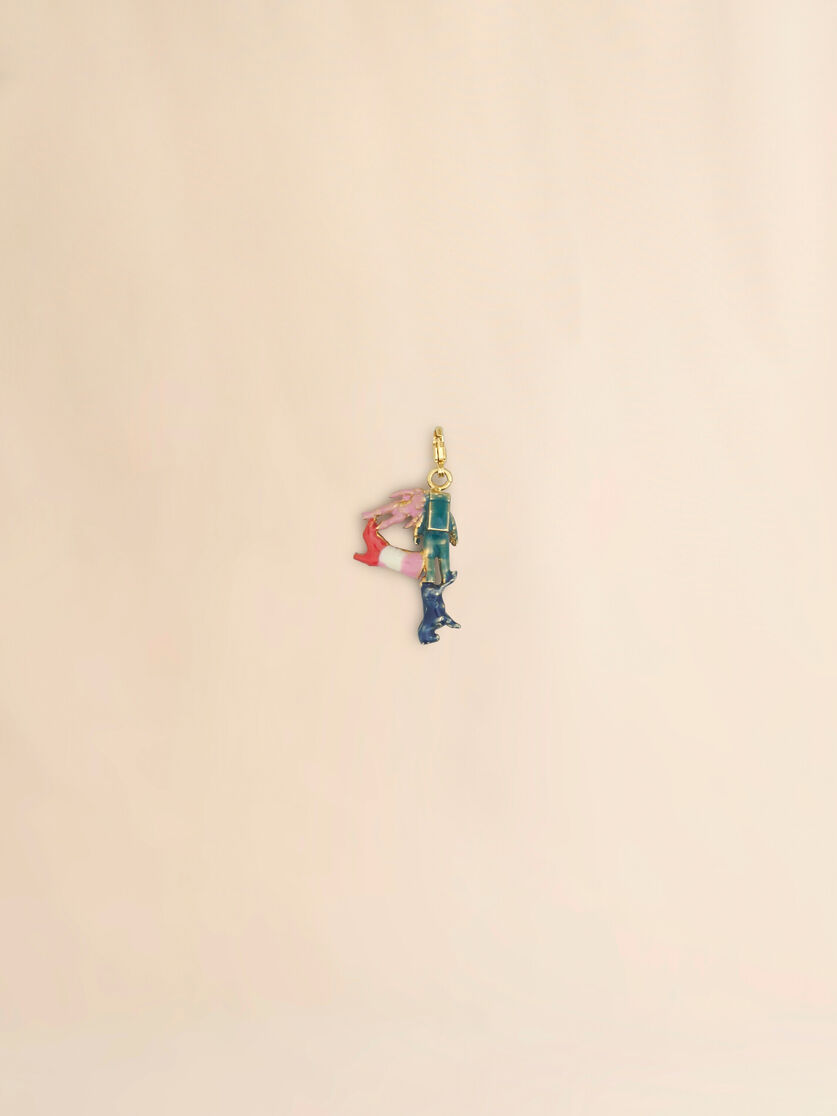 Marni Alphabet "P" charm - Necklaces - Image 2