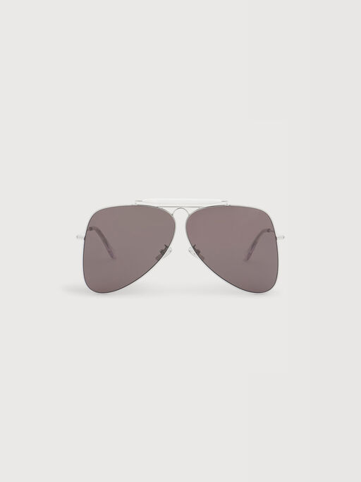 Silver Zalruha sunglasses - Optical