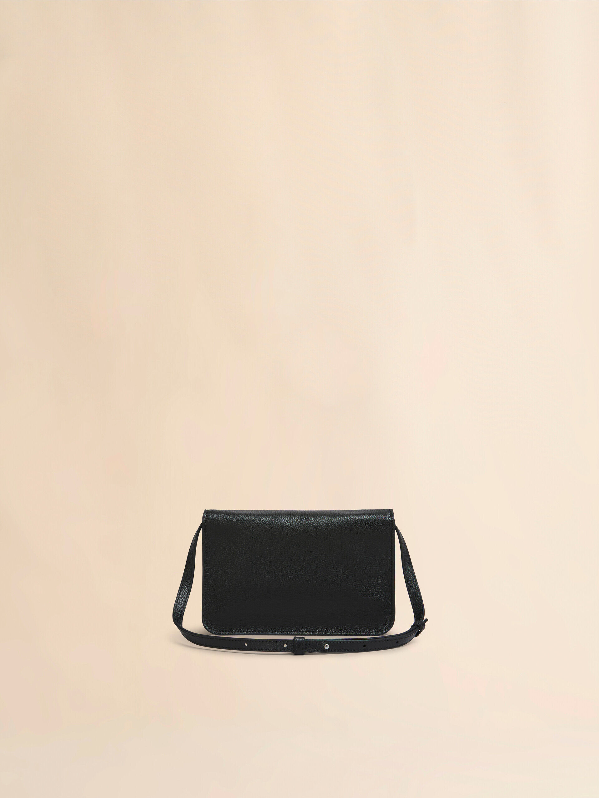 関税送料無料【MARNI】レザーショルダーバッグ ディープブルー レザー製 Trunkaroo ミディアムショルダーバッグ