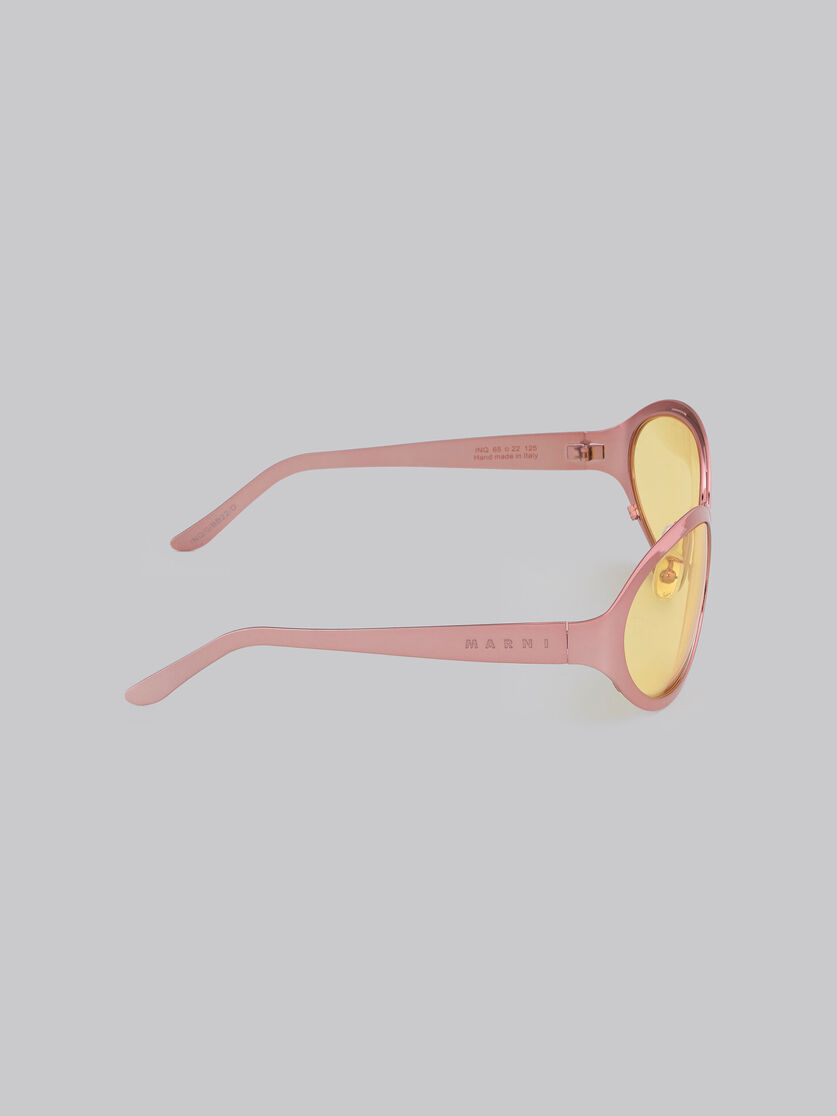 Sonnenbrille To-Sua in Grün - Optisch - Image 4