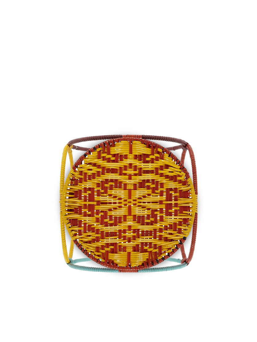 MARNI MARKET multicolor stool-table - Furniture - Image 3
