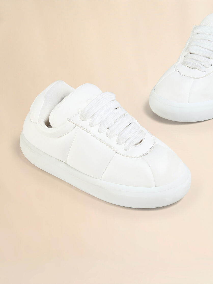 Light blue leather BigFoot 2.0 sneaker - Sneakers - Image 5