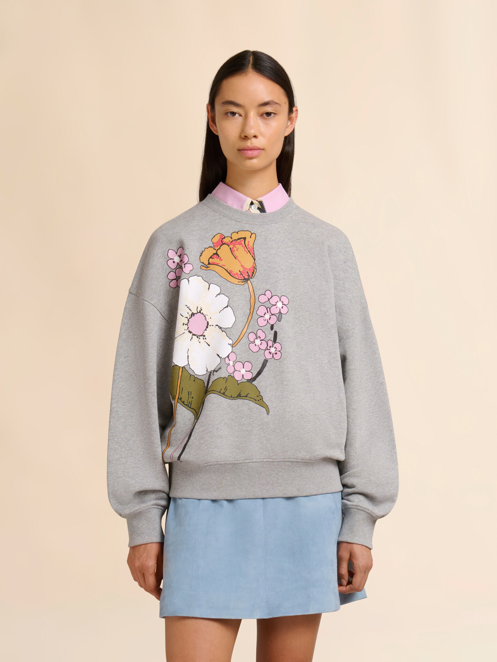 Women's Hoodies and Sweatshirts | Official Online Store | Marni