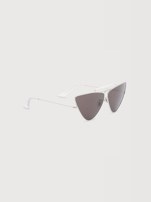 Silver Hypta sunglasses - Optical