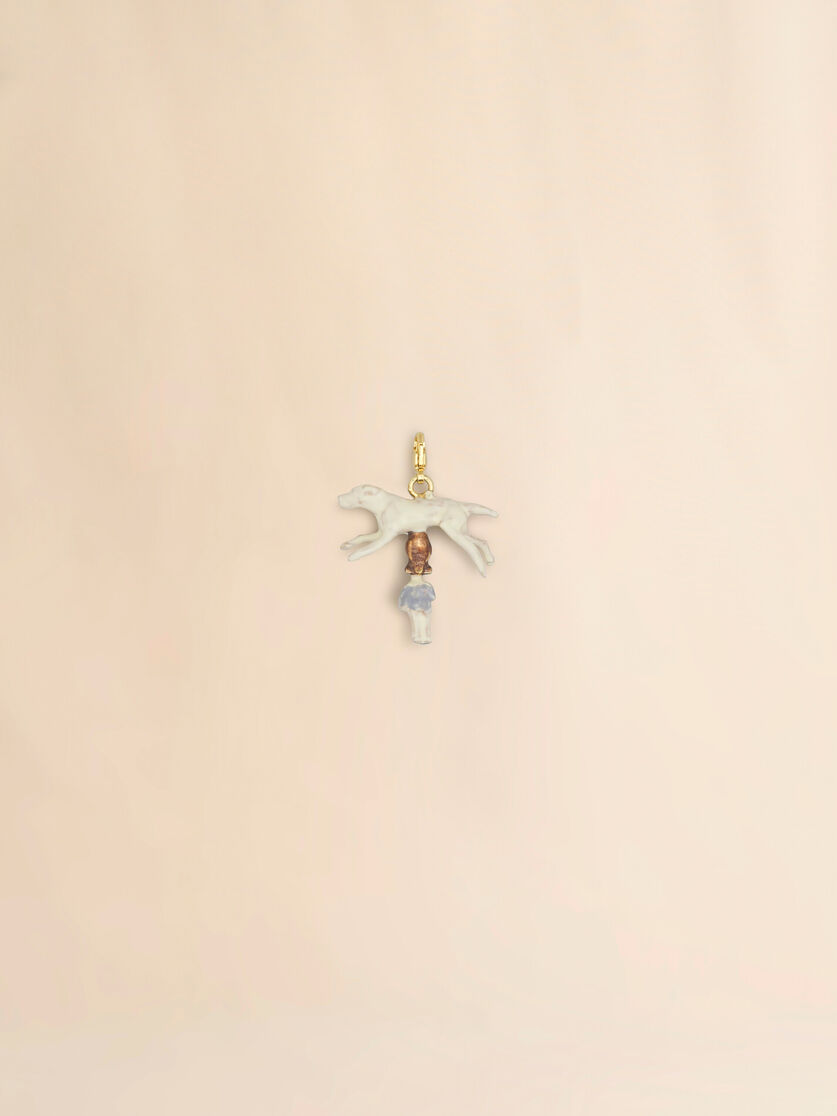 Marni Alphabet "T" 참 - 네크리스 - Image 2