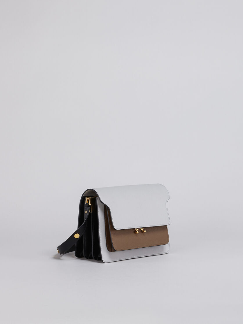 Marni Leather Trunk Bag
