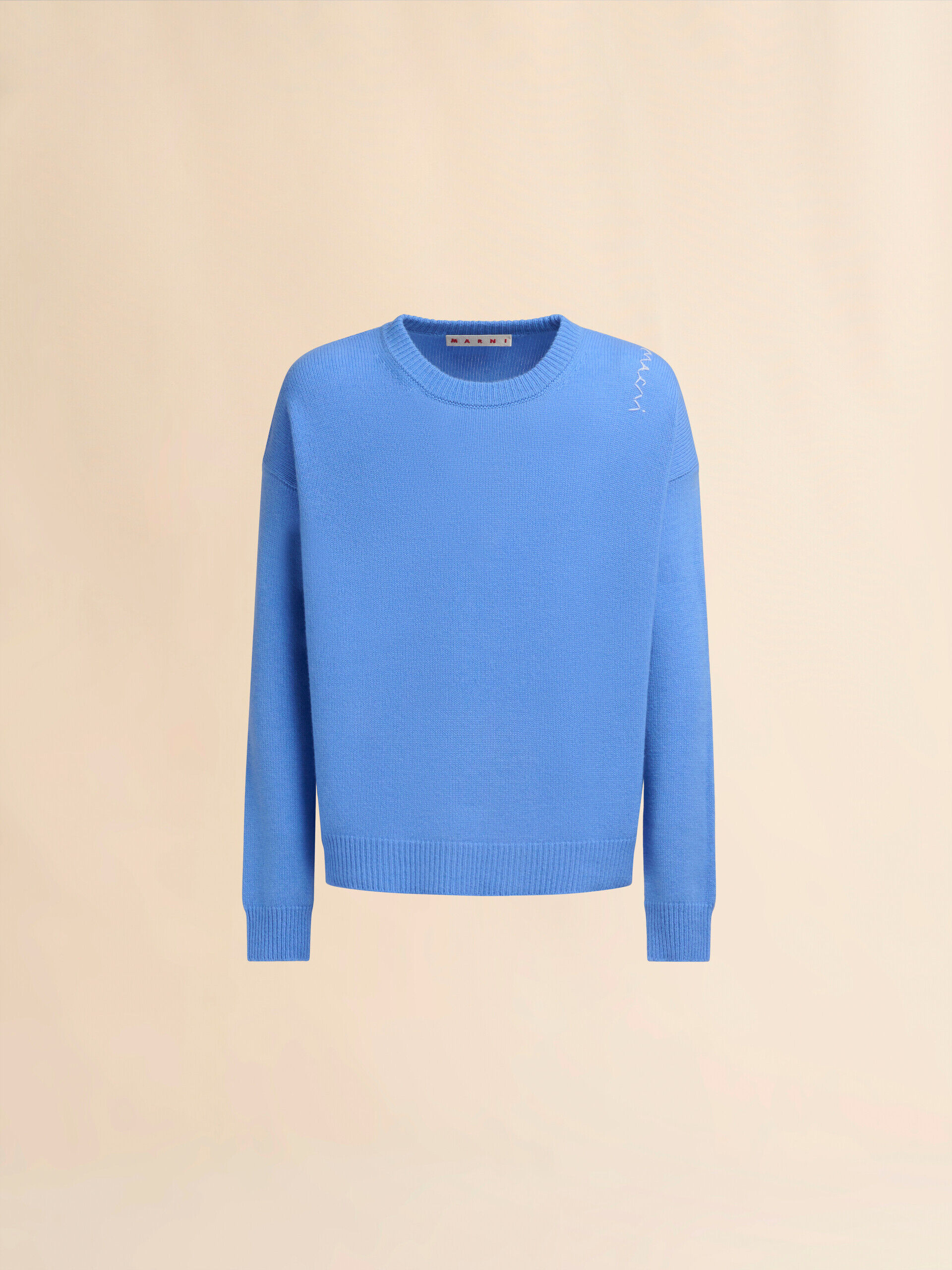 メンズ モヘア、ウールセーター、カーディガン | Marni
