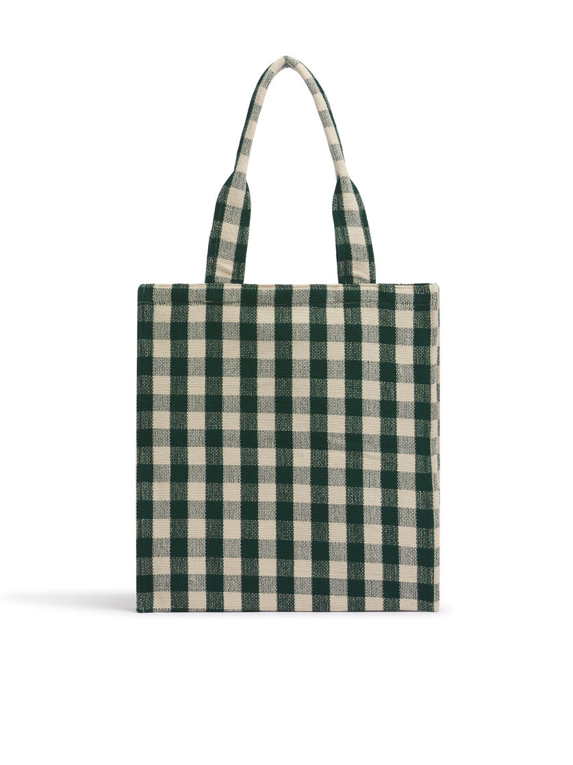 ブラック MARNI MARKET POCKET BAG - ショッピングバッグ - Image 3