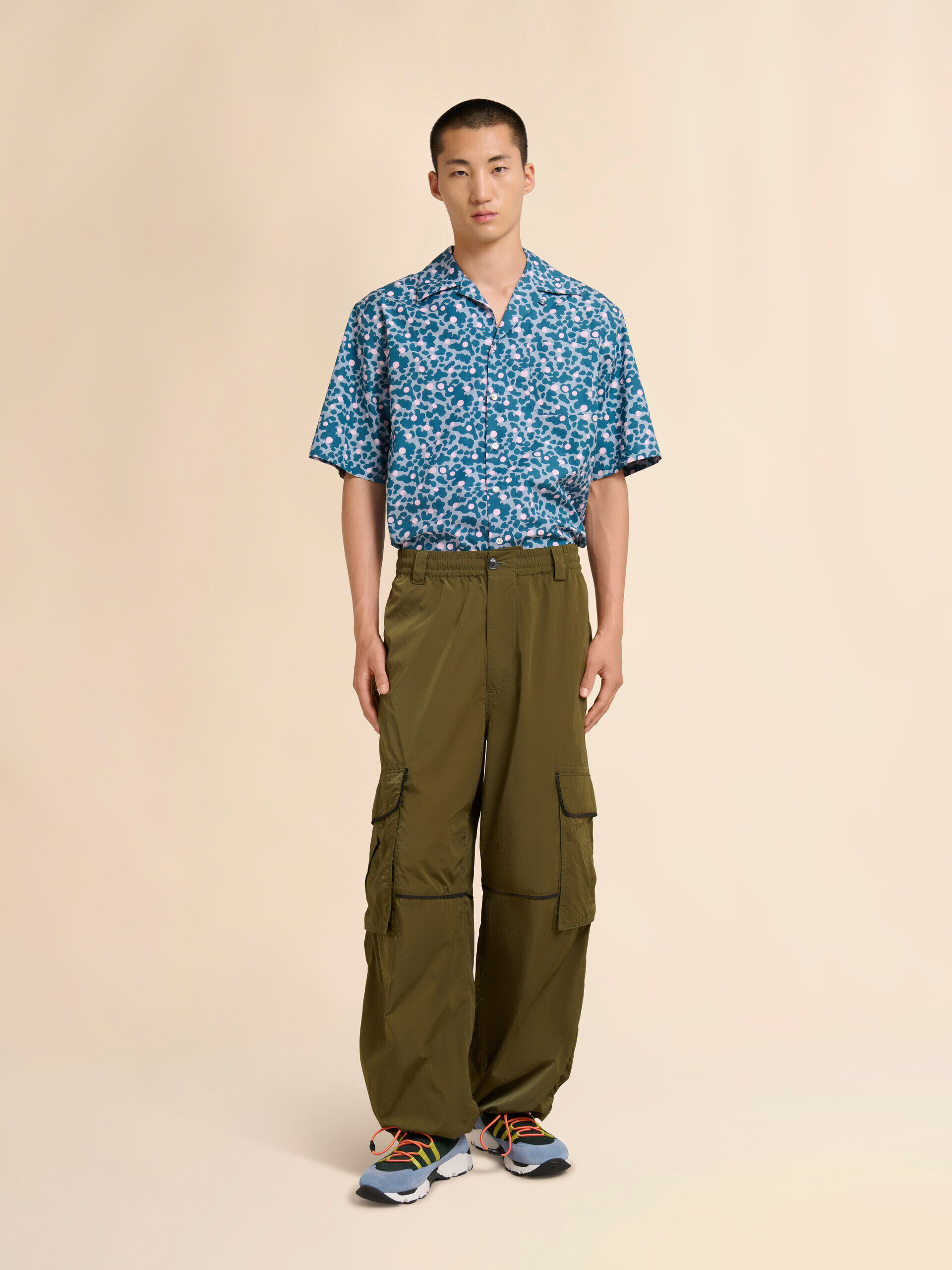 メンズ パンツ&ショーツ｜公式オンラインストア | Marni