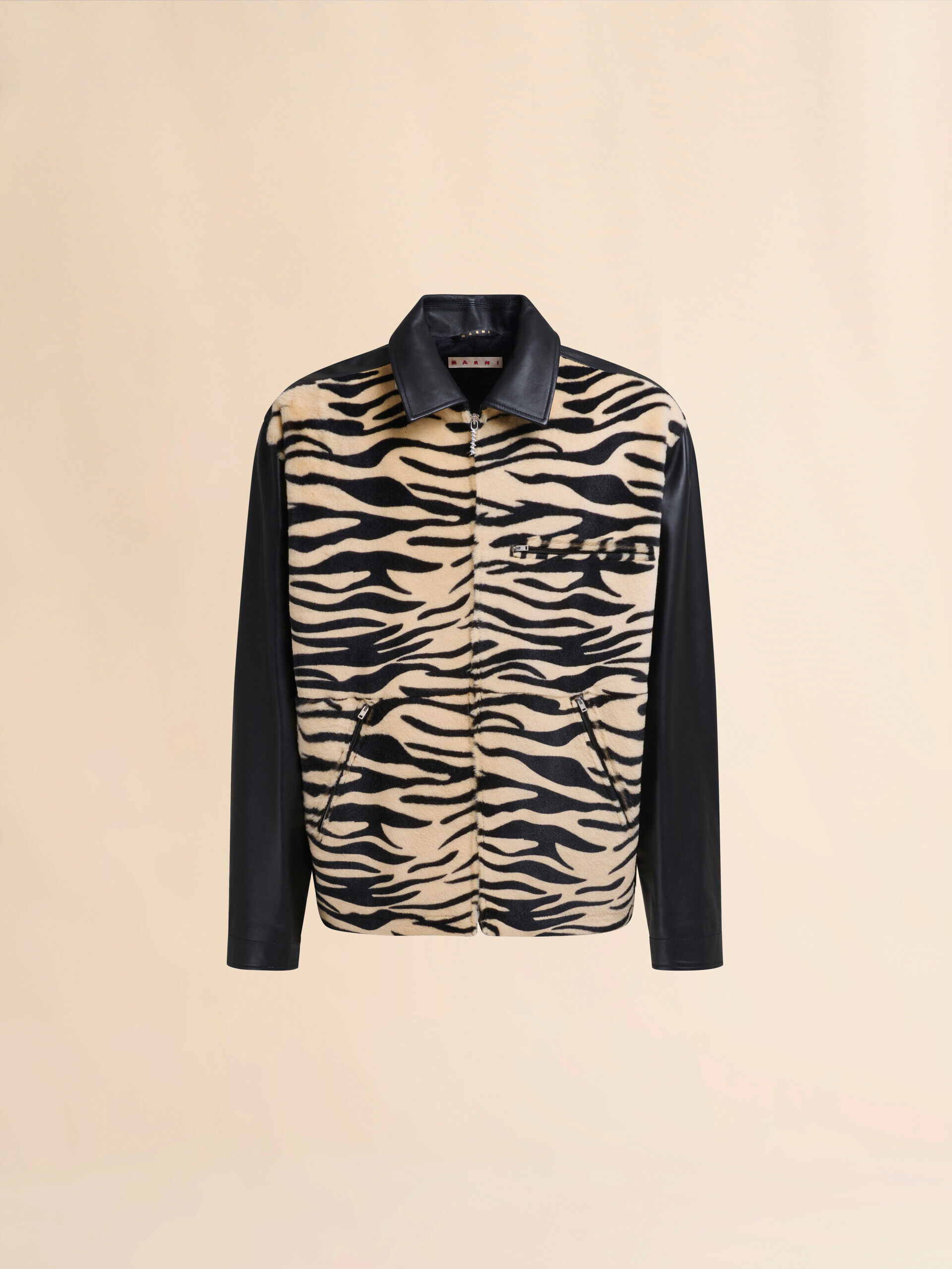 MARNI(マルニ) チェックジャケット（テーラードジャケット