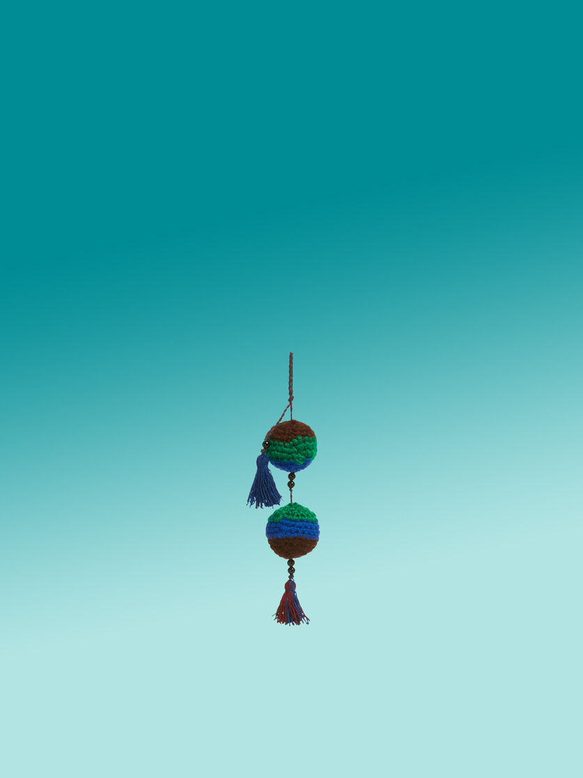 Ball Crochet Marni Market Pendant | Marni