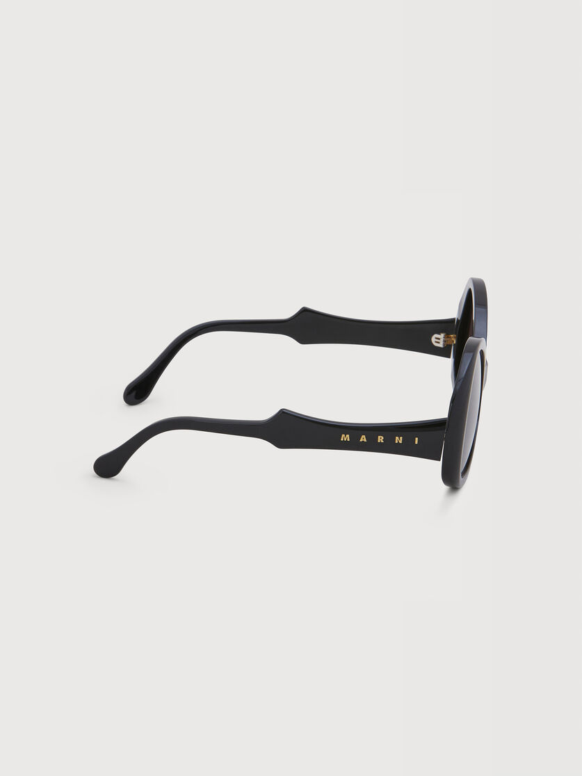 Black Anu Ohia sunglasses, Image 3